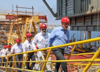 اولویت‌ پتروپارس رفع ناترازی گاز کشور است