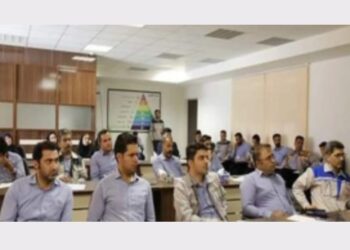 پتروشیمی لردگان در حوزه هوش مصنوعی قدم برداشت