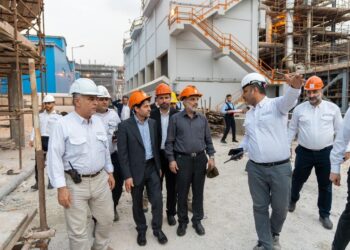 طرح پتروشیمی صدف خلیج‌فارس