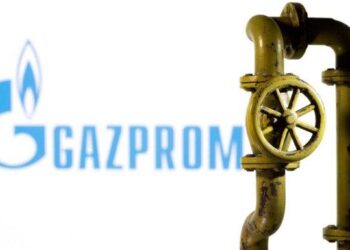 گازپروم ۳.۲ میلیارد دلار ضرر کرد