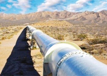 خطوط لوله ۷۰ میلیارد لیتر نفت و فرآورده نفتی انتقال دادند