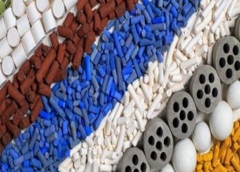 سالانه ۷۰۰ مترمکعب کاتالیست نفتی ایرانی به روسیه صادر میشود