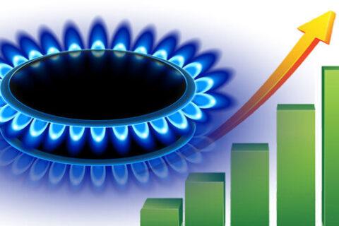 افزایش ۱۰۰ میلیون مترمکعبی مصرف گاز پیش بینی میشود!