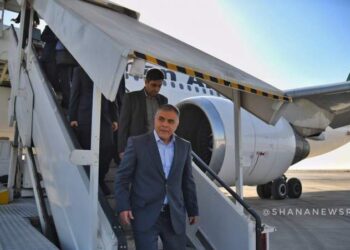 وزیر نفت به عسلویه رفت