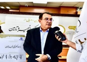 سامانه برات الکترونیکی زنجیره تامین در پتروشیمی اروند رونمایی شد