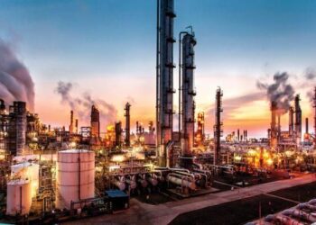 صنعت پتروشیمی‌