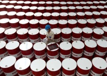 صادرات نفت عربستان به چین کمتر می‌شود