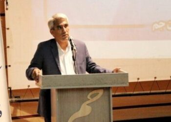 احمدپور، فرماندار بومی جم؛ مدیری که پله‌ به پله به موفقیت رسید +تصاویر