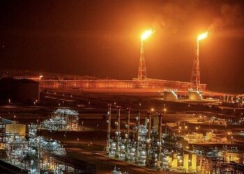 مشعل‌های گازی