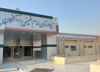 بخش آی‌سی‌یو