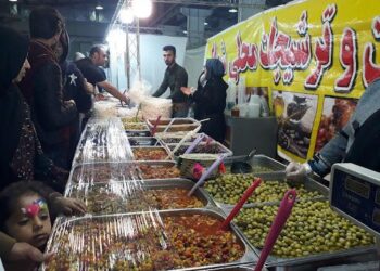 نمایشگاه سوغات