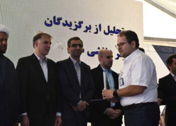 شرکت مخازن سبز پتروشیمی عسلویه