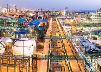 پتروشیمی ماهشهر