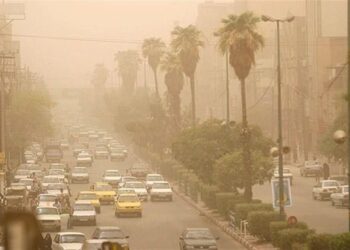 هواشناسی بوشهر