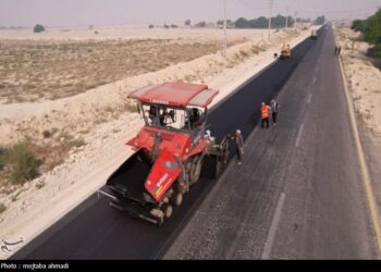 جاده‌های بوشهر