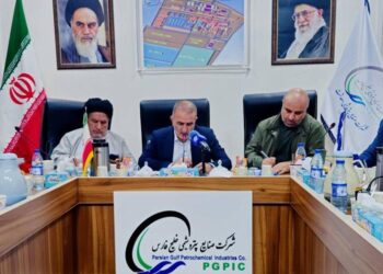 نیروگاه پتروشیمی دهدشت