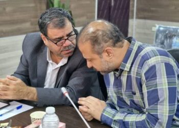 نشست شورای شهر بوشهر