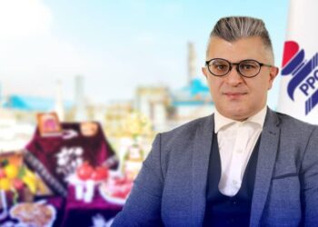 شرکت پتروشیمی پردیس