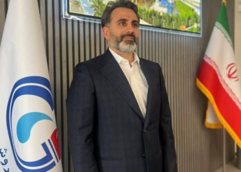 مدیرعامل جدید پایانه‌ها و مخازن پتروشیمی