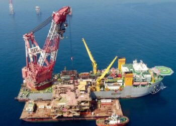 توسعه فاز ۱۱ پارس جنوبی مورد بررسی قرار گرفت