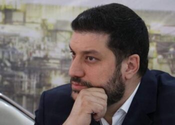 مدیرعامل جدید پتروشیمی هرمز‬⁩ خلیج فارس