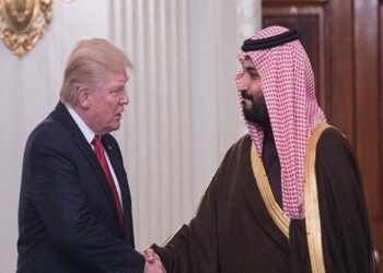 سرمایه‌گذاری ۶۰۰ میلیارد دلاری بن سلمان در آمریکا برای جلب رضایت ترامپ