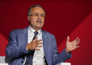 مدیرعامل سعودی آرامکو افزایش تقاضای نفت را پیش بینی کرد