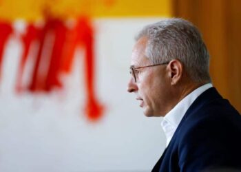 مدیرعامل اوام‌وی از نیاز اروپا به افزایش تولید و واردات گاز خبر داد