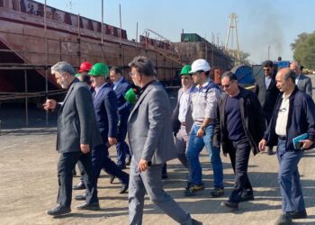 ۶ شناور پایانه‌های نفتی ایران همزمان نوسازی می‌شوند!