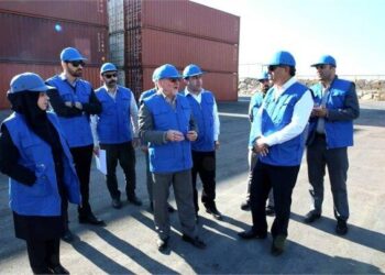 بندر بوشهر اکنون عاری از مواد و کالاهای خطرناک رسوب‌شده است