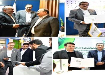 ۴۲ تفاهم و قرارداد دستاورد پتروشیمی اروند در نمایشگاه پتروکم