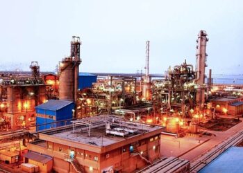 جایزه ملی بزرگمهر به پتروشیمی بندرامام رسید