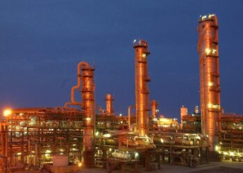 پتروشیمی فن‌آوران