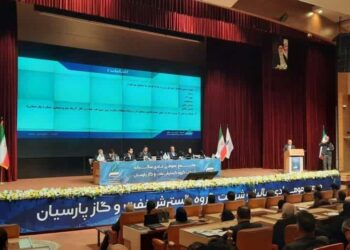 درآمد 305 هزار میلیارد تومانی گروه نفت و گاز پارسیان