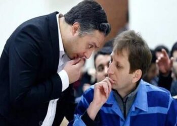 ضبط اموال بابک زنجانی به نفع کرسنت+ جزئیات