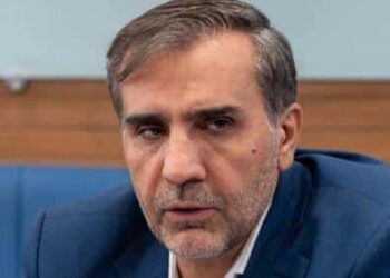 آیین معارفه سرپرست جدید پتروشیمی آپادانا برگزار شد