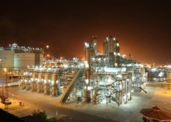 اختتامیه ارزیابی یازدهمین دوره جایزه تعالی صنعت پتروشیمی در پتروشیمی بوشهر برگزار شد