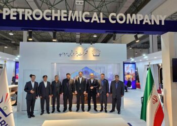 حضور پتروشیمی مروارید در نمایشگاه نفت، گاز و پتروشیمی