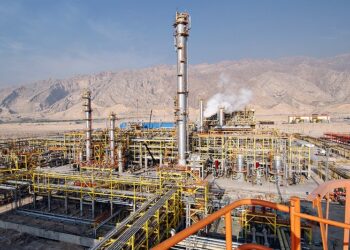 پتروشیمی مروارید از تجهیز « کنترل ولو دی سوپر هیتر » خود رونمایی کرد