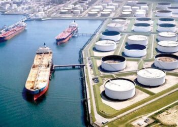 پایانه‌های نفتی در صادرات نفت کشور