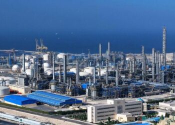 واحدهای جدید پلیمر پادجم با دستور رئیس جمهور به بهره‌برداری رسید