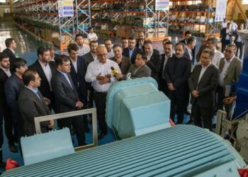 حمایت ویژه مجتمع پارس جنوبی از تولیدات داخلی