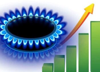 مصرف گاز طبیعی در بخش خانگی افزایش ۱۳ درصدی