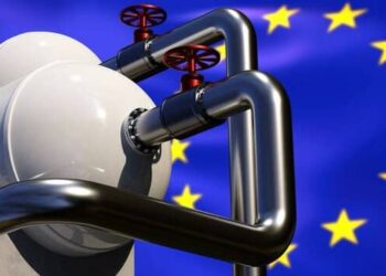 گاز در اروپا