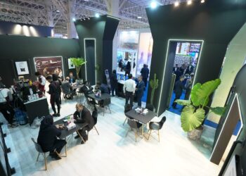 غرفه پتروشیمی جم