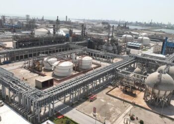 طراحی و ساخت شیر کنترلی برای اولین بار با حمایت پتروشیمی اروند