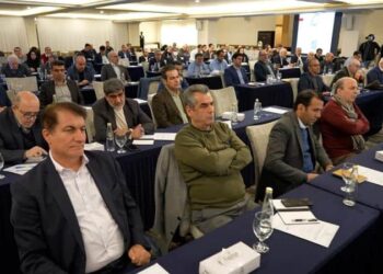 برگزاری گردهمایی«مهارت‌افزایی و توانمندسازی مدیران ارشد» در هلدینگ خلیج فارس