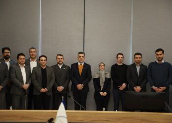 پتروشیمی شهید رئیسی گلستان گامی مهم در راستای ارتقای سیستم‌های مدیریتی خود برداشت