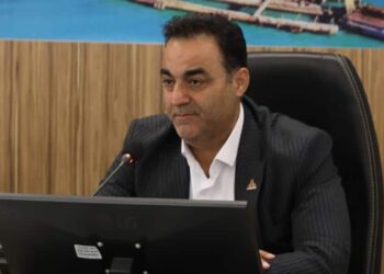 برگزاری آیین معارفه رئیس حراست ارشد منطقه ویژه اقتصادی پتروشیمی