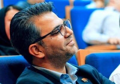 حسین تابش نژاد سرپرست جدید شرکت پتروشیمی فارابی شد